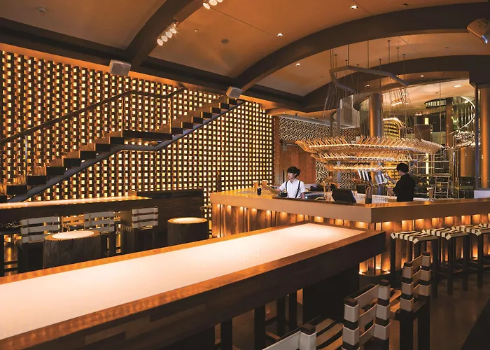 Kerry Hotel Pudong, Shanghai - Indoor Connecting To Shanghai New International Expo Centre