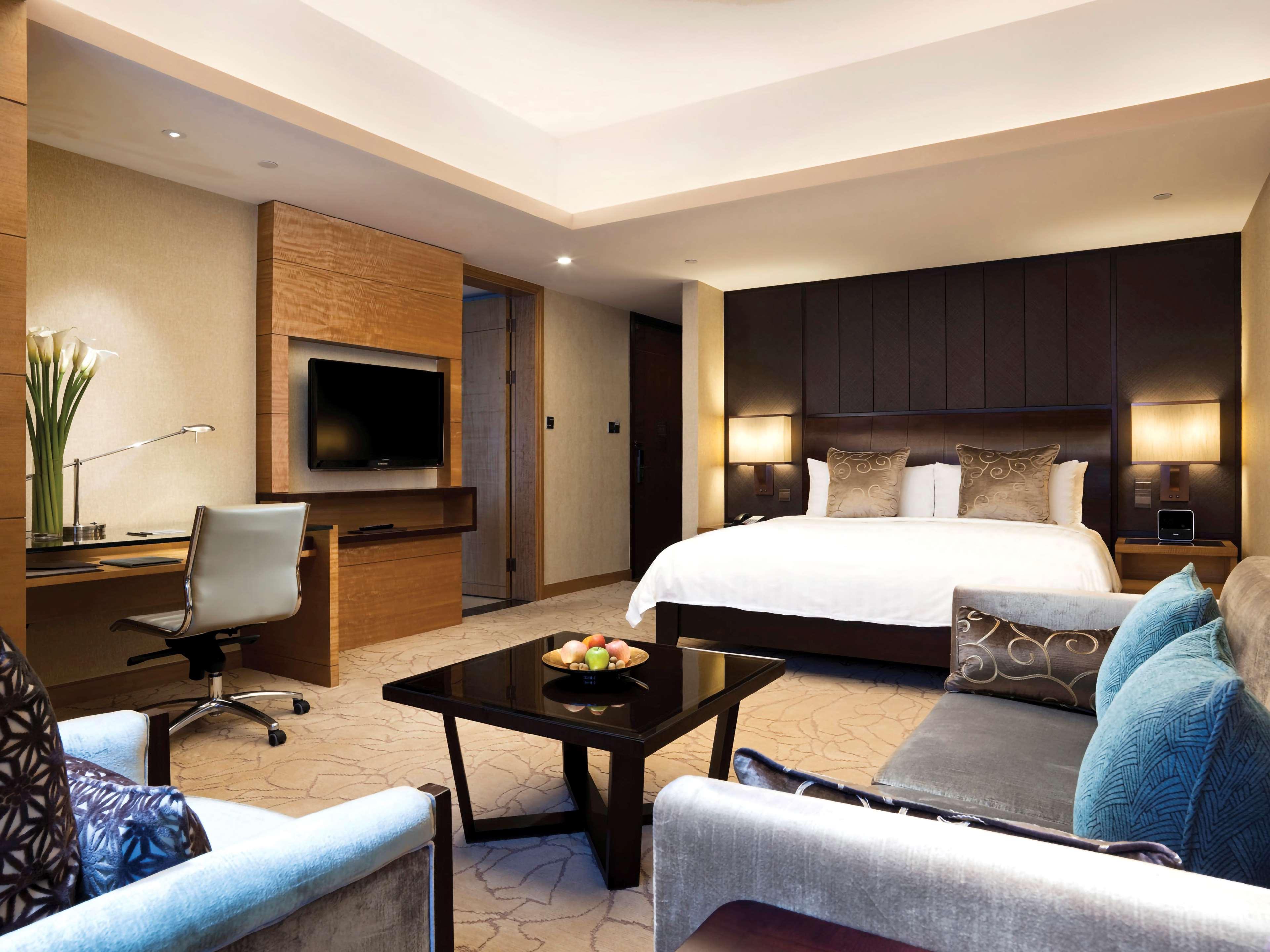 Hotel Kerry Pudong, - Indoor Connecting To New International Expo Centre Shanghai