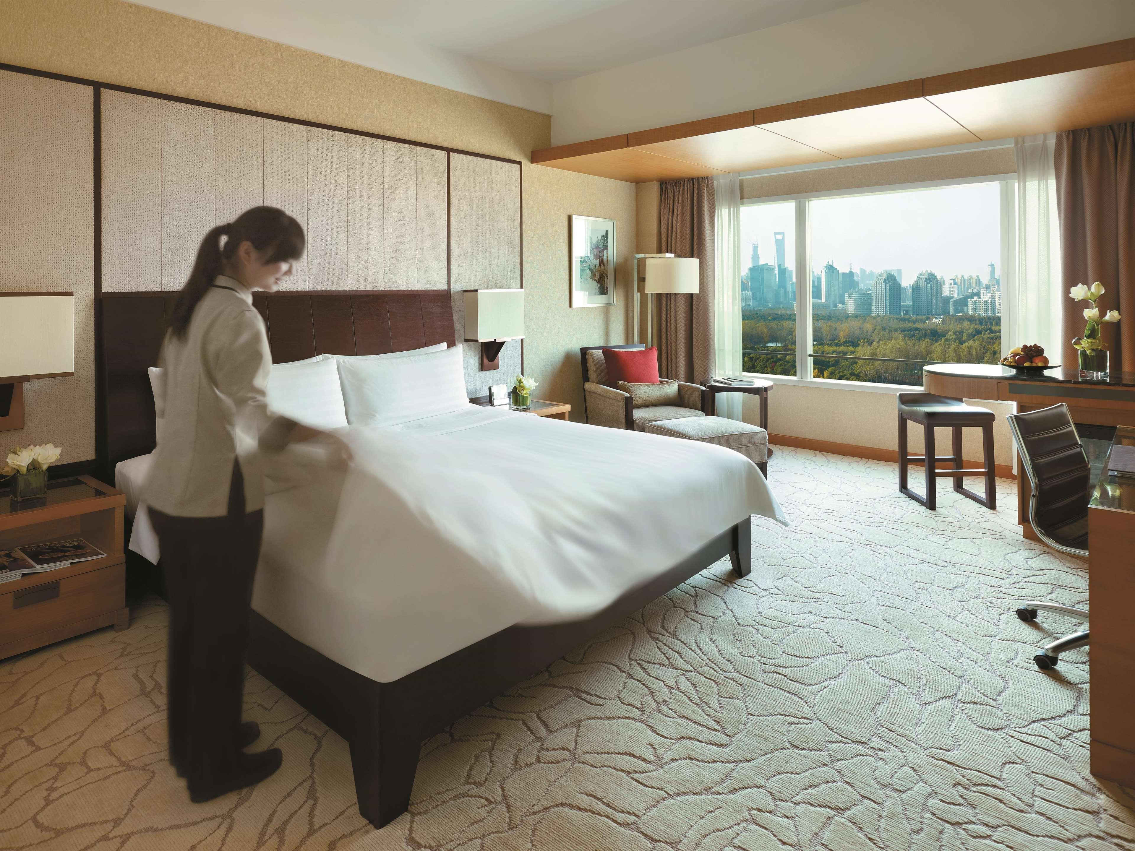 Kerry Pudong, - Indoor Connecting To New International Expo Centre Hotel 5*