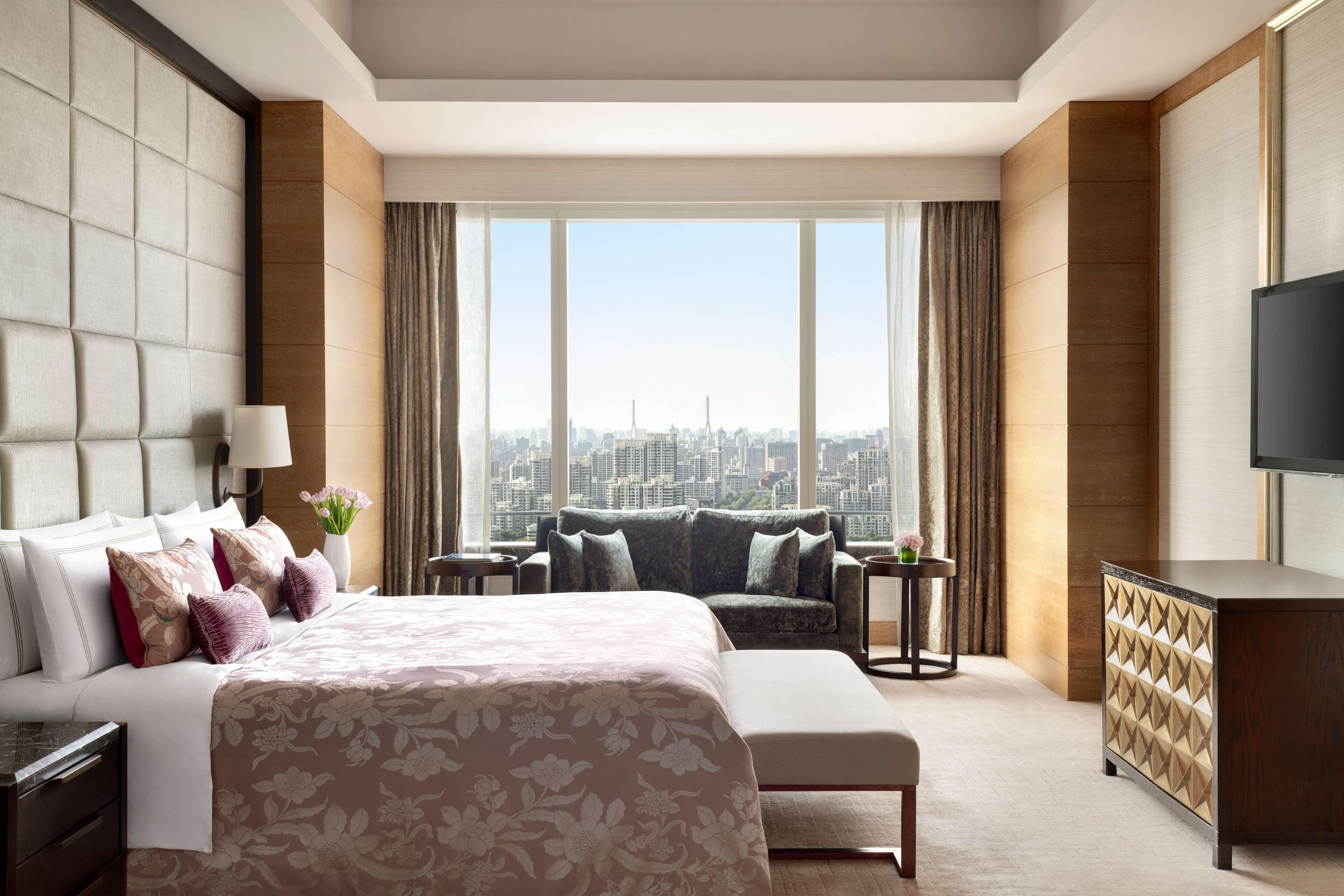 Kerry Pudong, - Indoor Connecting To New International Expo Centre Hotel 5*