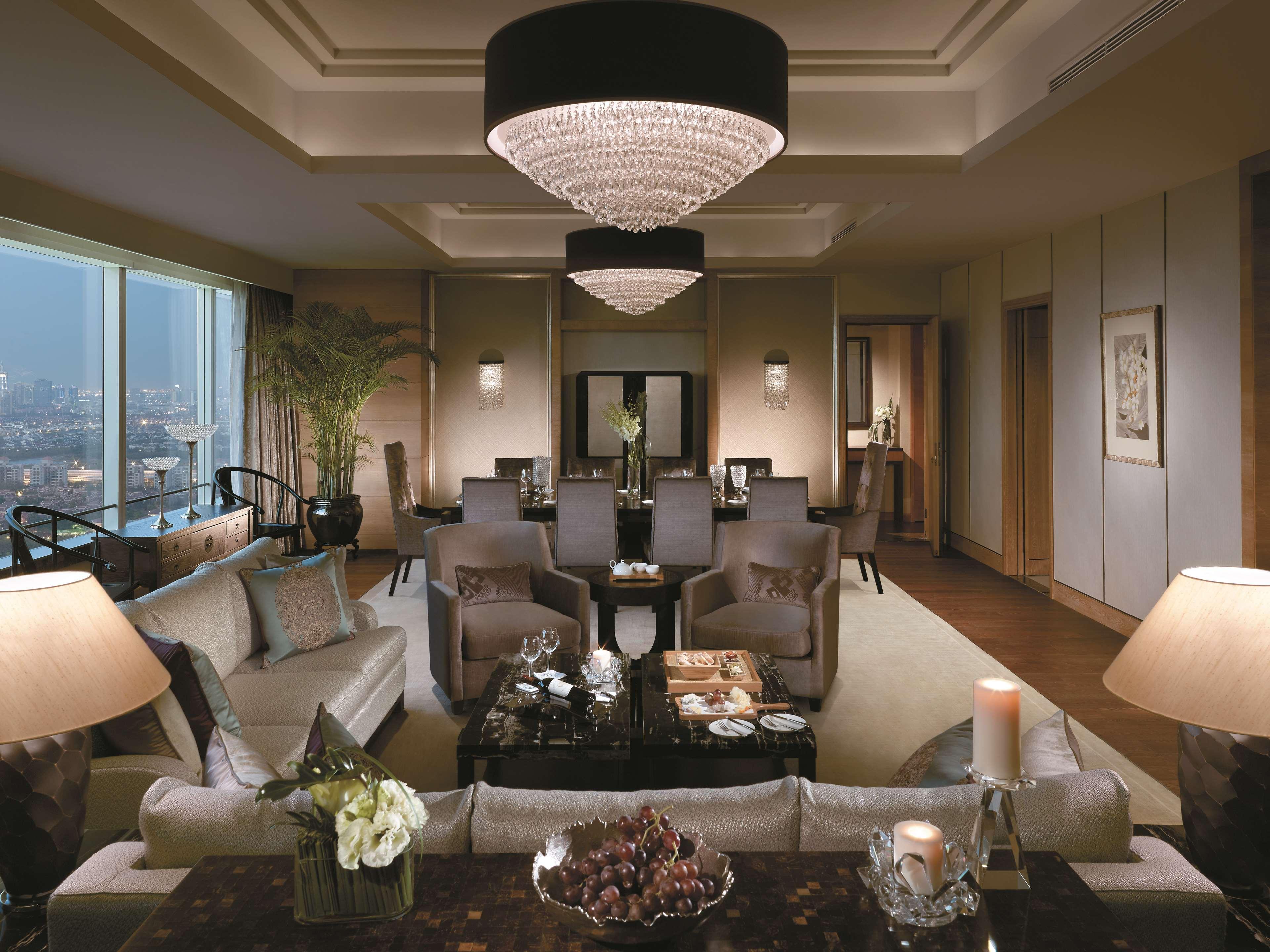 Kerry Pudong, - Indoor Connecting To New International Expo Centre Hotel Shanghai