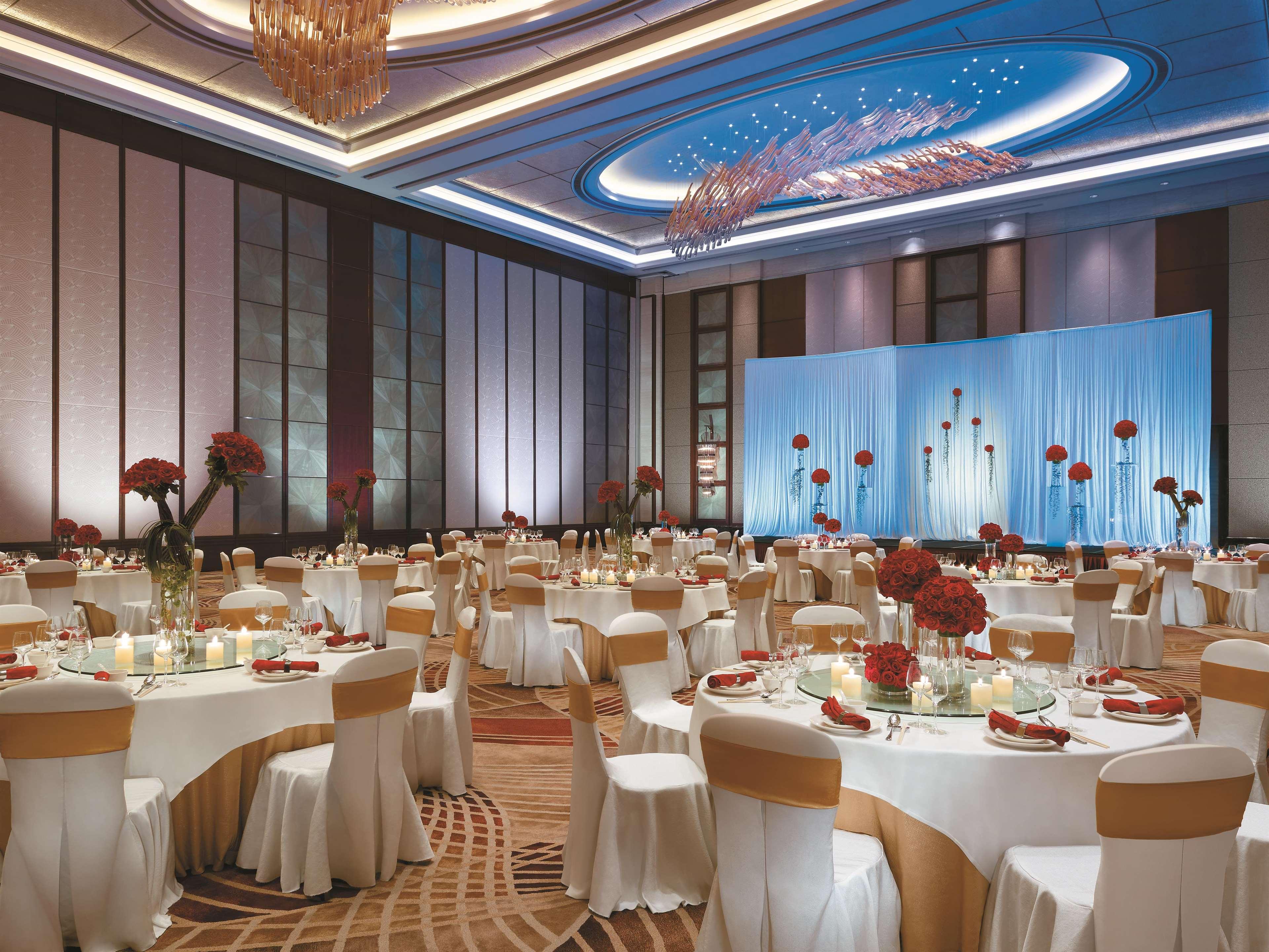 Hotel Kerry Pudong, - Indoor Connecting To New International Expo Centre Shanghai