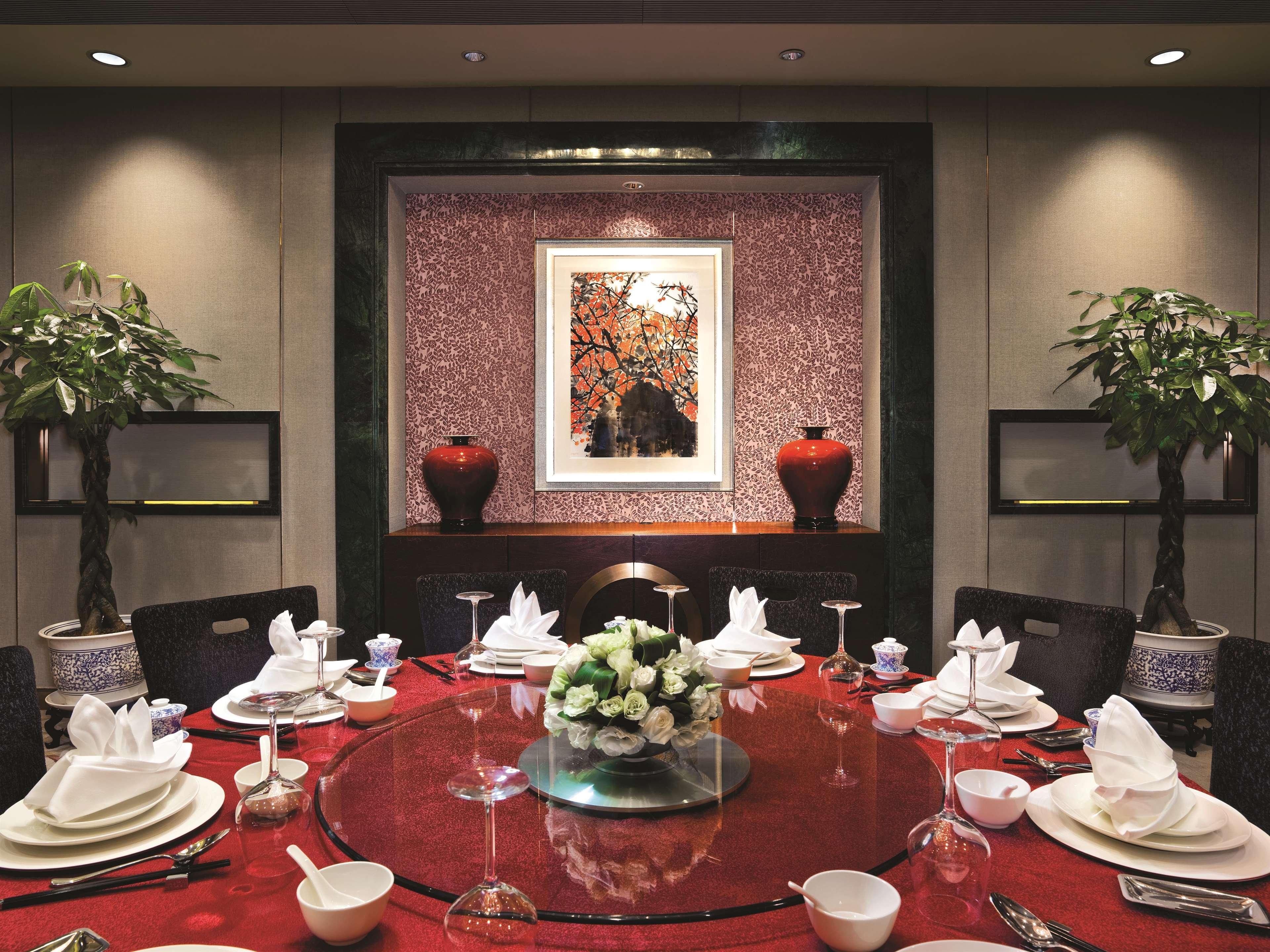 Kerry Pudong, - Indoor Connecting To New International Expo Centre 5* Shanghai