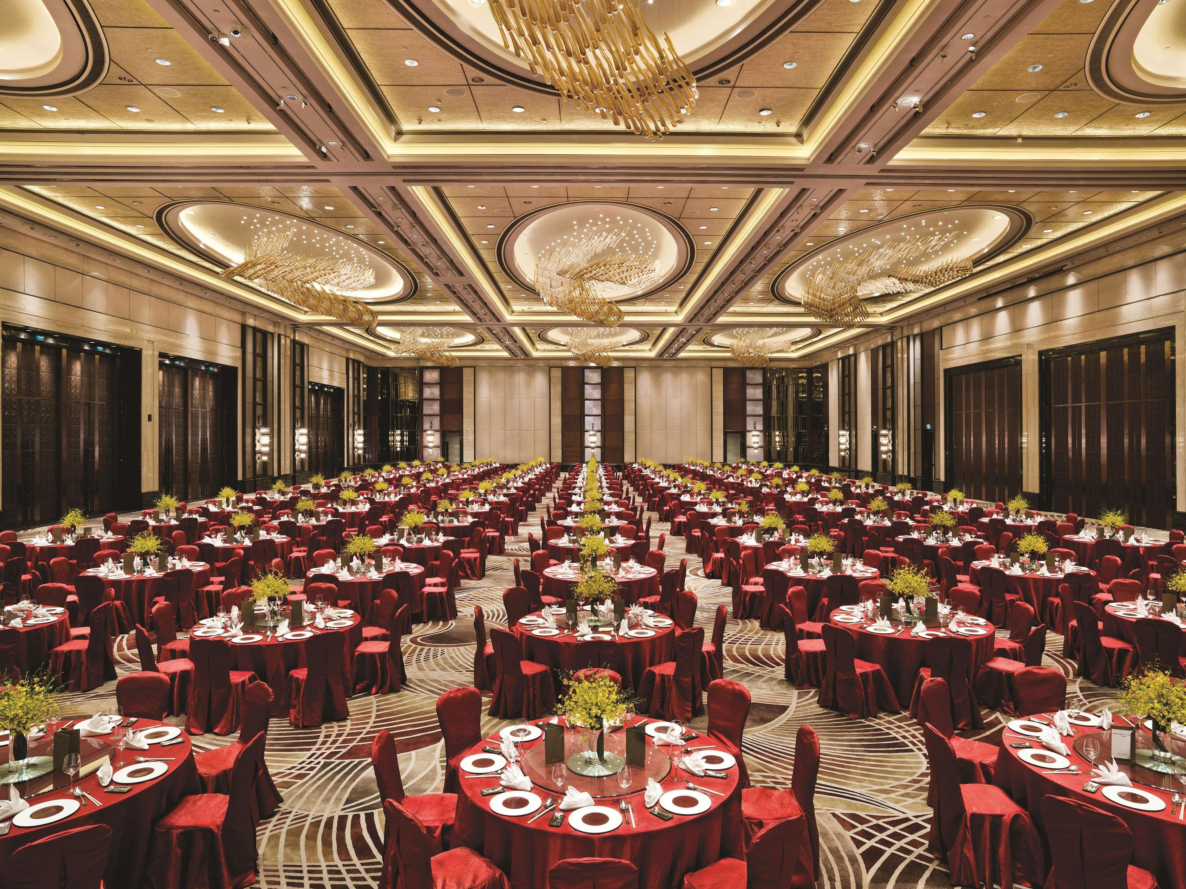 Kerry Pudong, - Indoor Connecting To New International Expo Centre Hotel Shanghai
