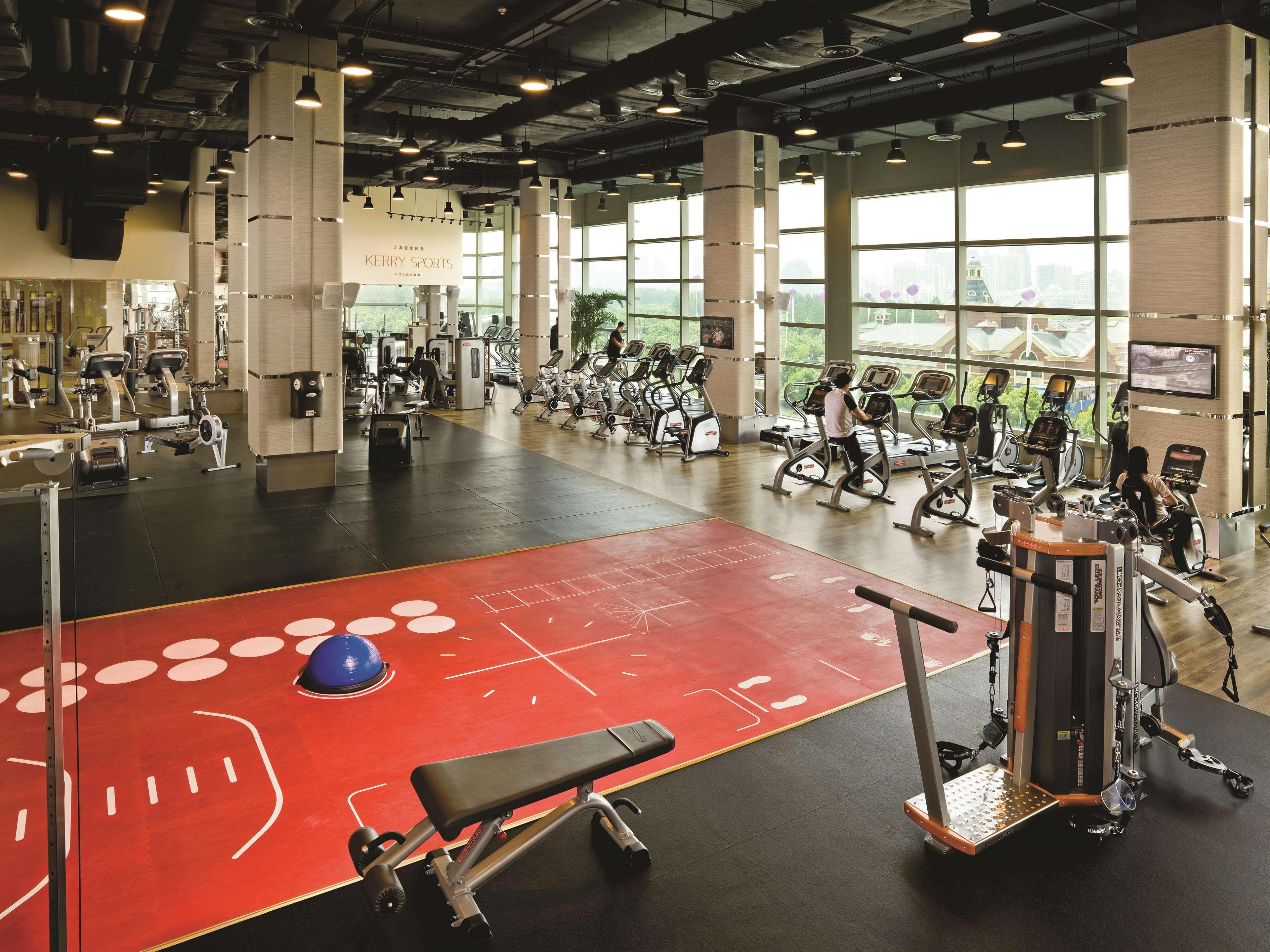 Hotel Kerry Pudong, - Indoor Connecting To New International Expo Centre 5*