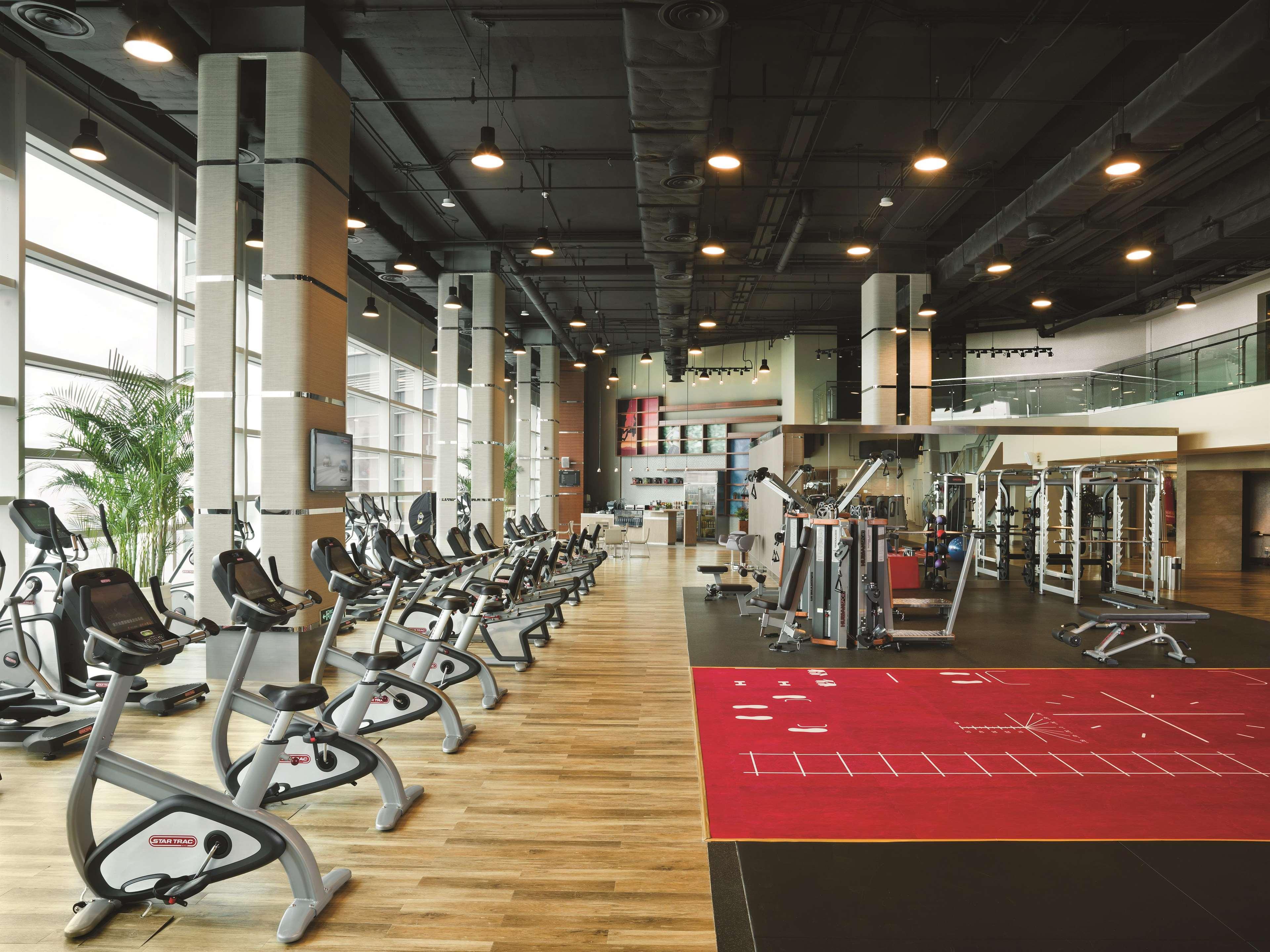Kerry Pudong, - Indoor Connecting To New International Expo Centre 5*