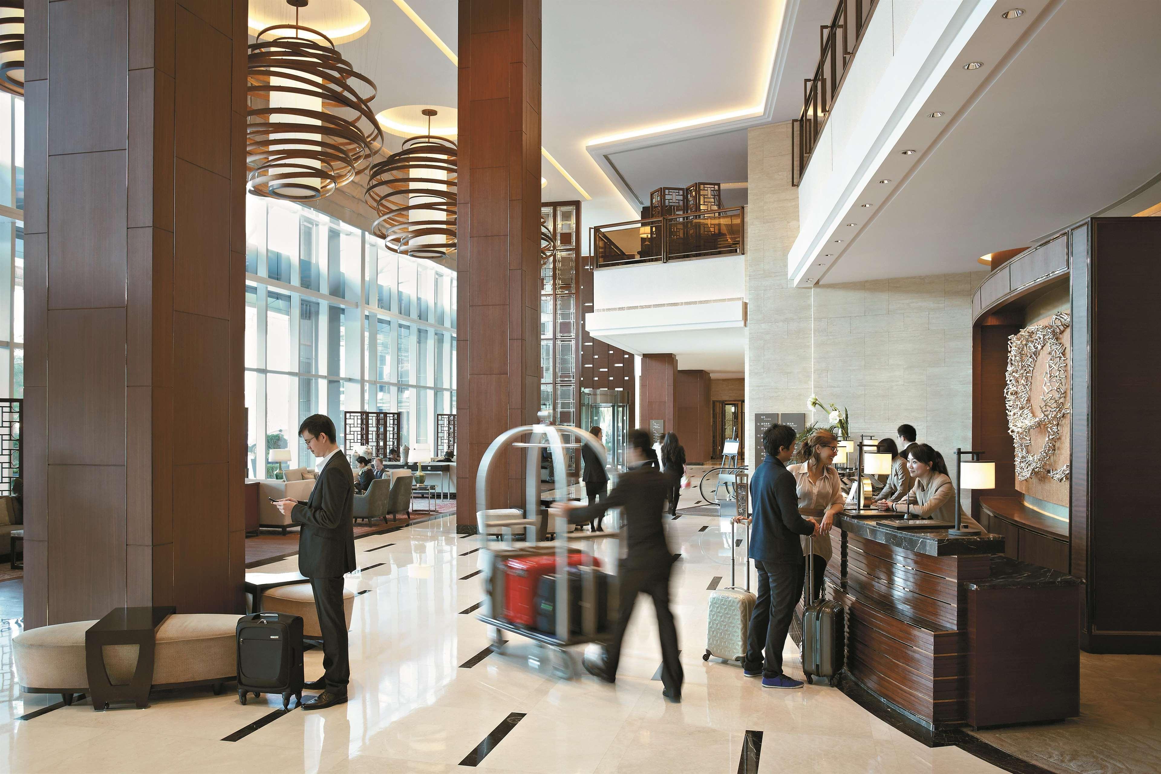 Kerry Pudong, - Indoor Connecting To New International Expo Centre 5* Shanghai