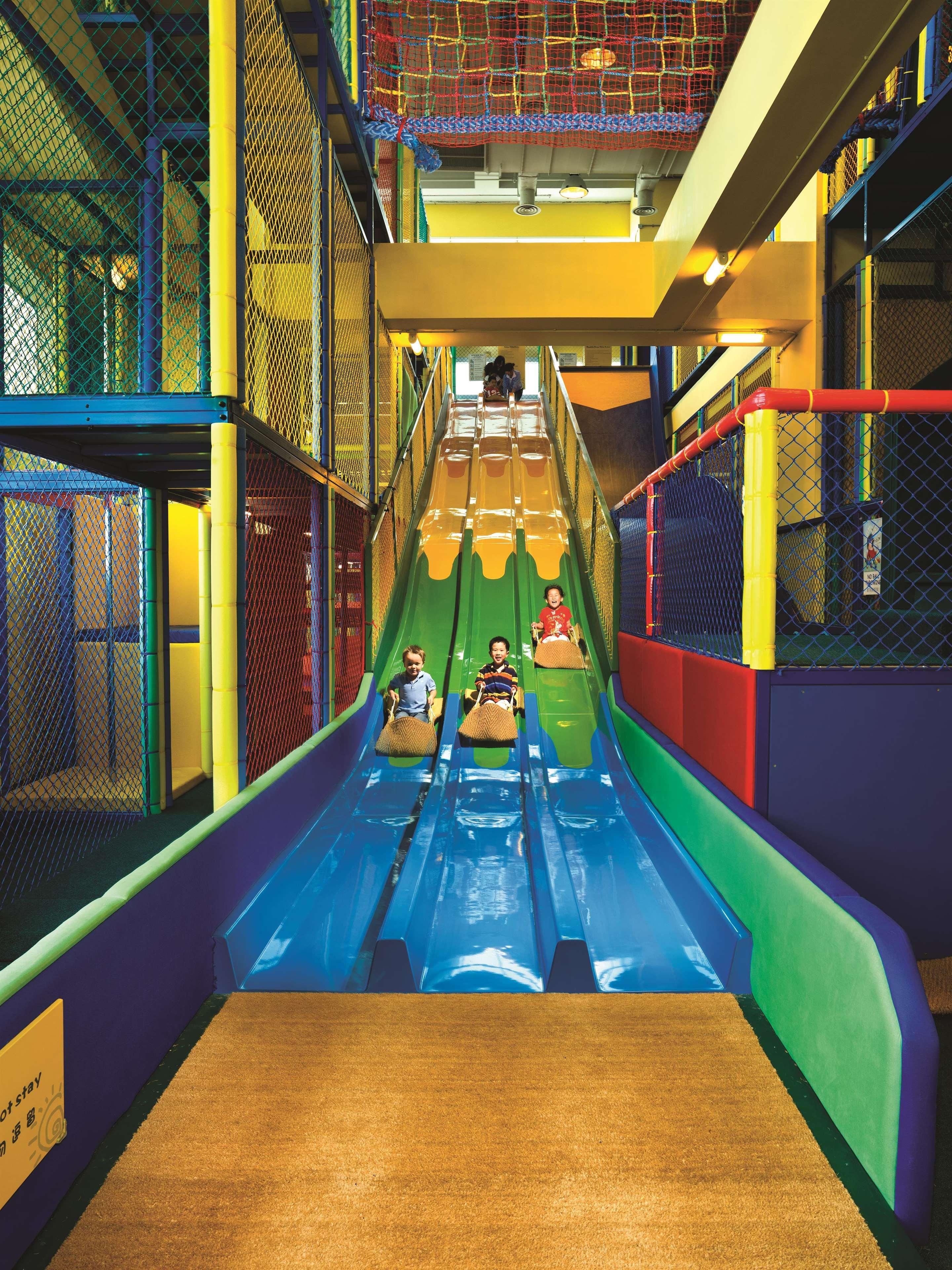 Kerry Pudong, - Indoor Connecting To New International Expo Centre Hotel Shanghai