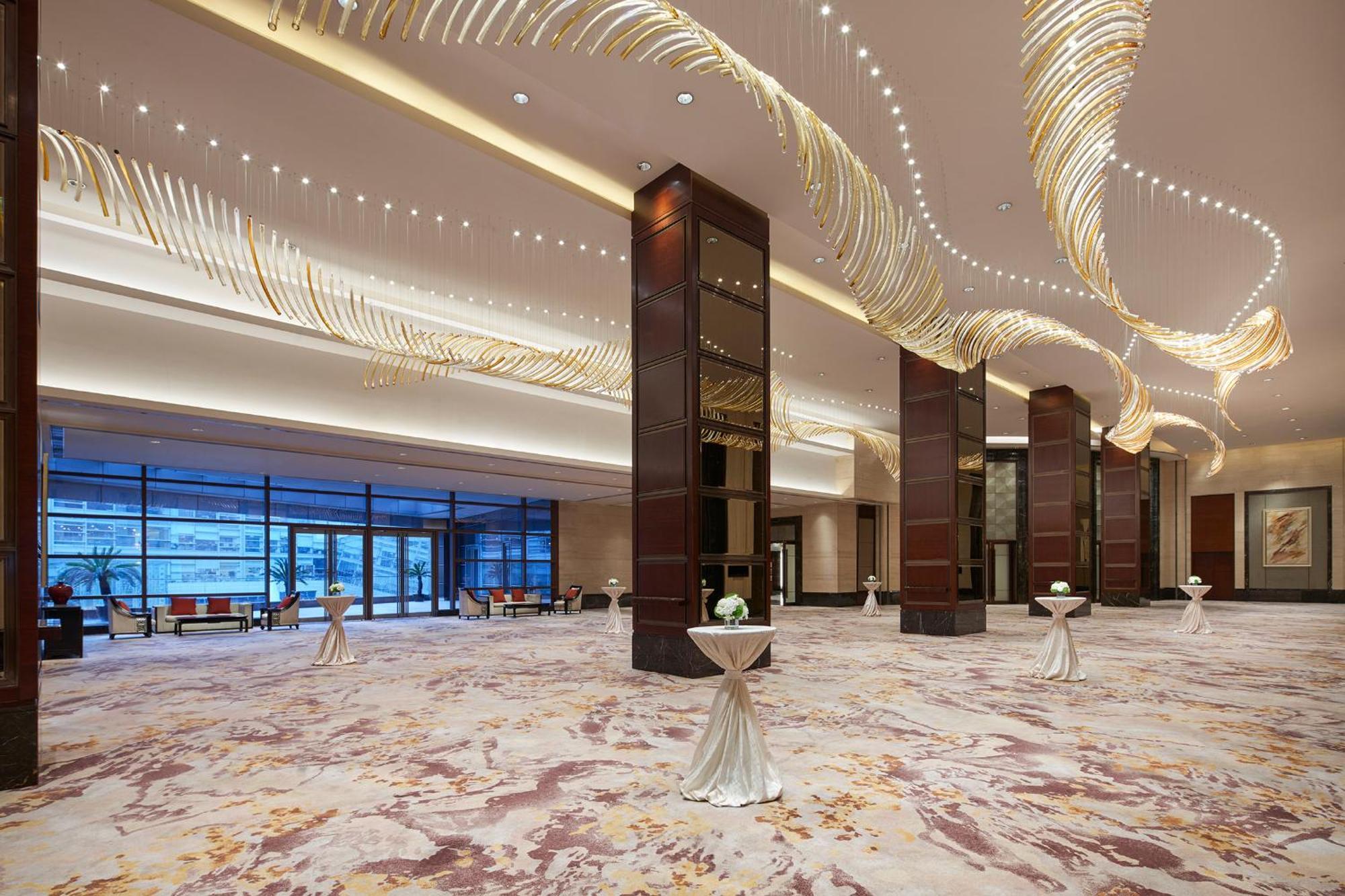 Hotel Kerry Pudong, - Indoor Connecting To New International Expo Centre Shanghai