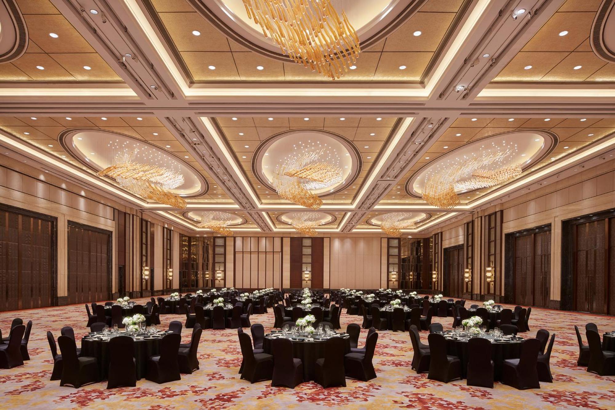Hotel Kerry Pudong, - Indoor Connecting To New International Expo Centre Shanghai