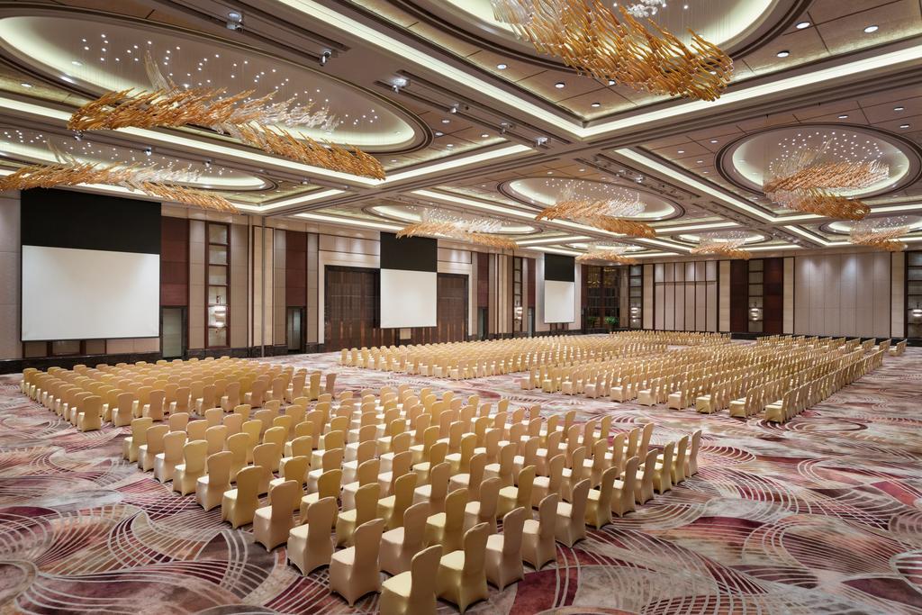 Hotel Kerry Pudong, - Indoor Connecting To New International Expo Centre Shanghai