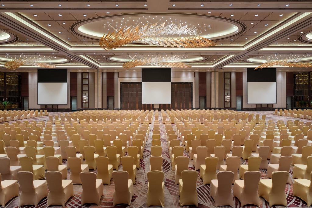 Hotel Kerry Pudong, - Indoor Connecting To New International Expo Centre