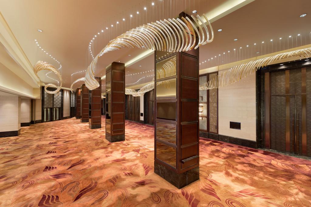Hotel Kerry Pudong, - Indoor Connecting To New International Expo Centre Shanghai
