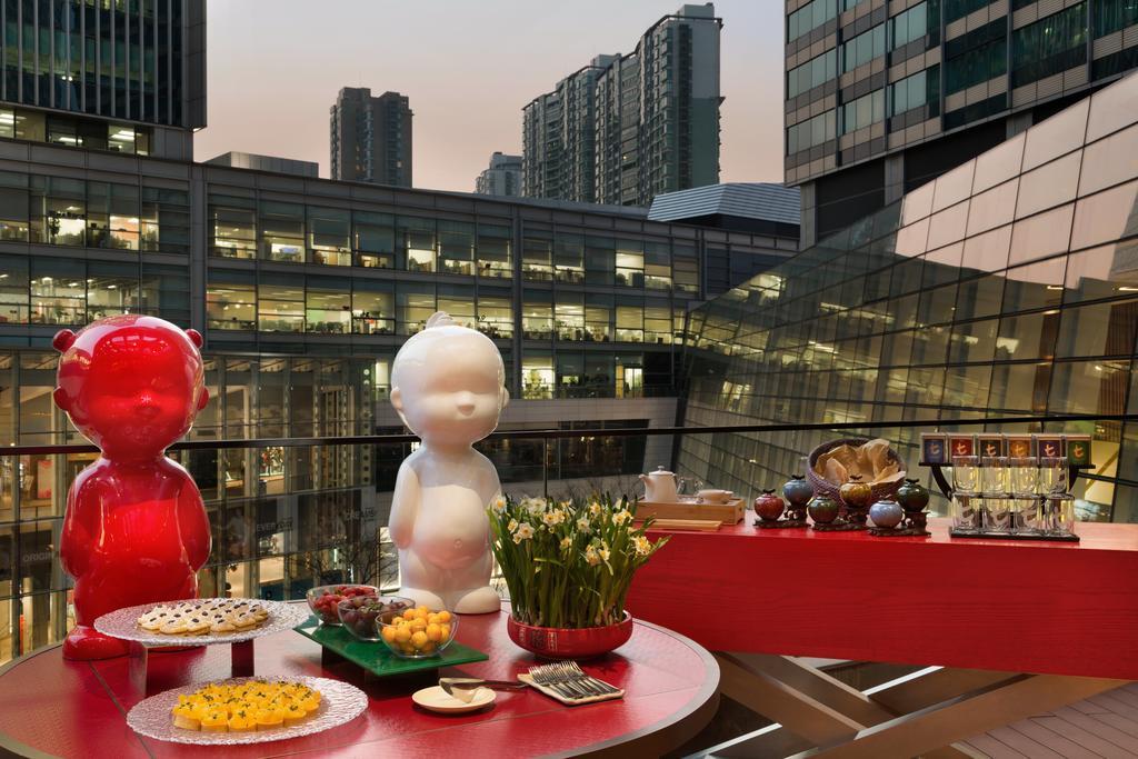 Hotel Kerry Pudong, - Indoor Connecting To New International Expo Centre 5*