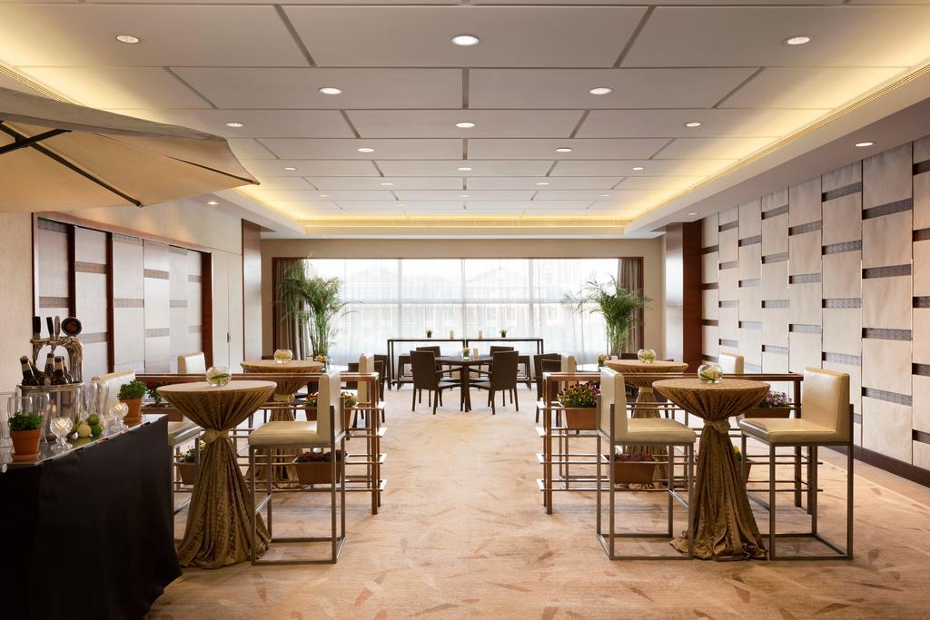 Hotel Kerry Pudong, - Indoor Connecting To New International Expo Centre Shanghai