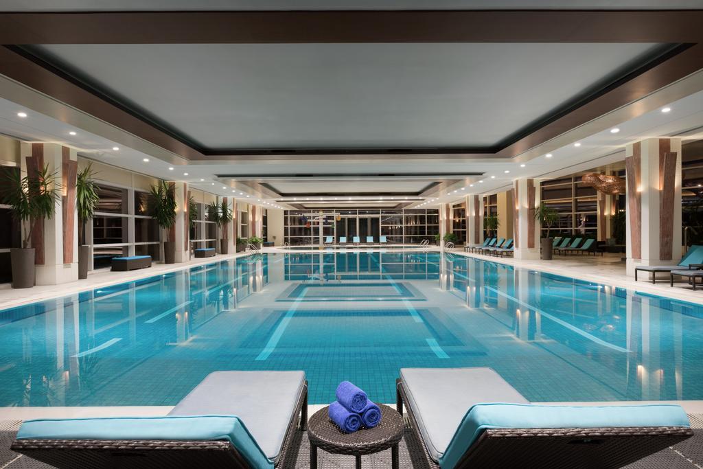 Hotel Kerry Pudong, - Indoor Connecting To New International Expo Centre
