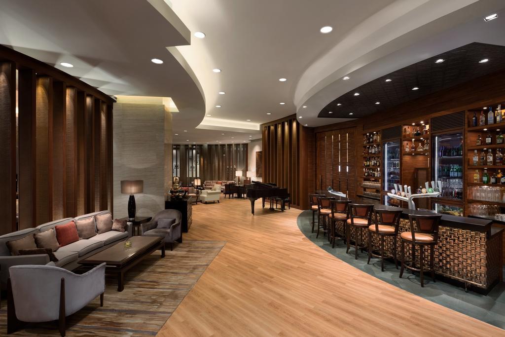 Hotel Kerry Pudong, - Indoor Connecting To New International Expo Centre 5*