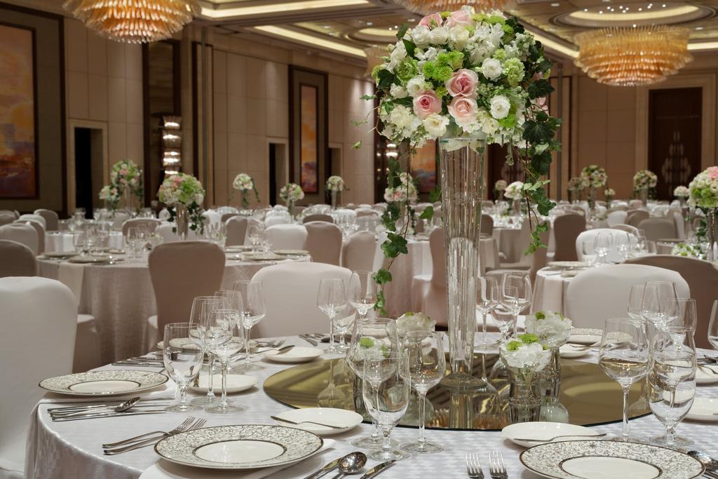 Hotel Kerry Pudong, - Indoor Connecting To New International Expo Centre 5*