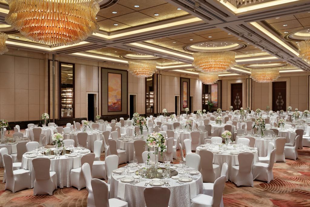 Hotel Kerry Pudong, - Indoor Connecting To New International Expo Centre