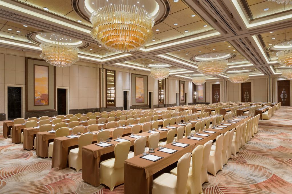 Hotel Kerry Pudong, - Indoor Connecting To New International Expo Centre Shanghai